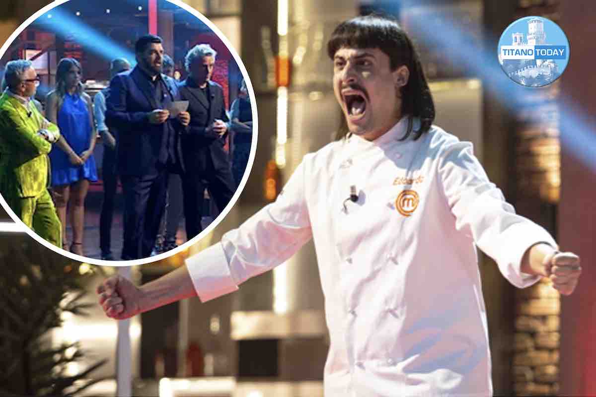 Masterchef 12 chi è Edoardo Franco il vincitore