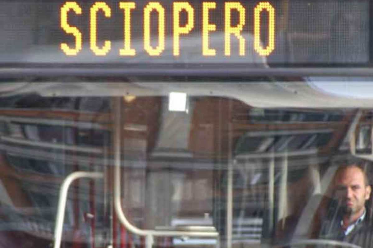 Sciopero Dei Trasporti, 24 Ore Di Passione. I Disagi Nel Centro Italia