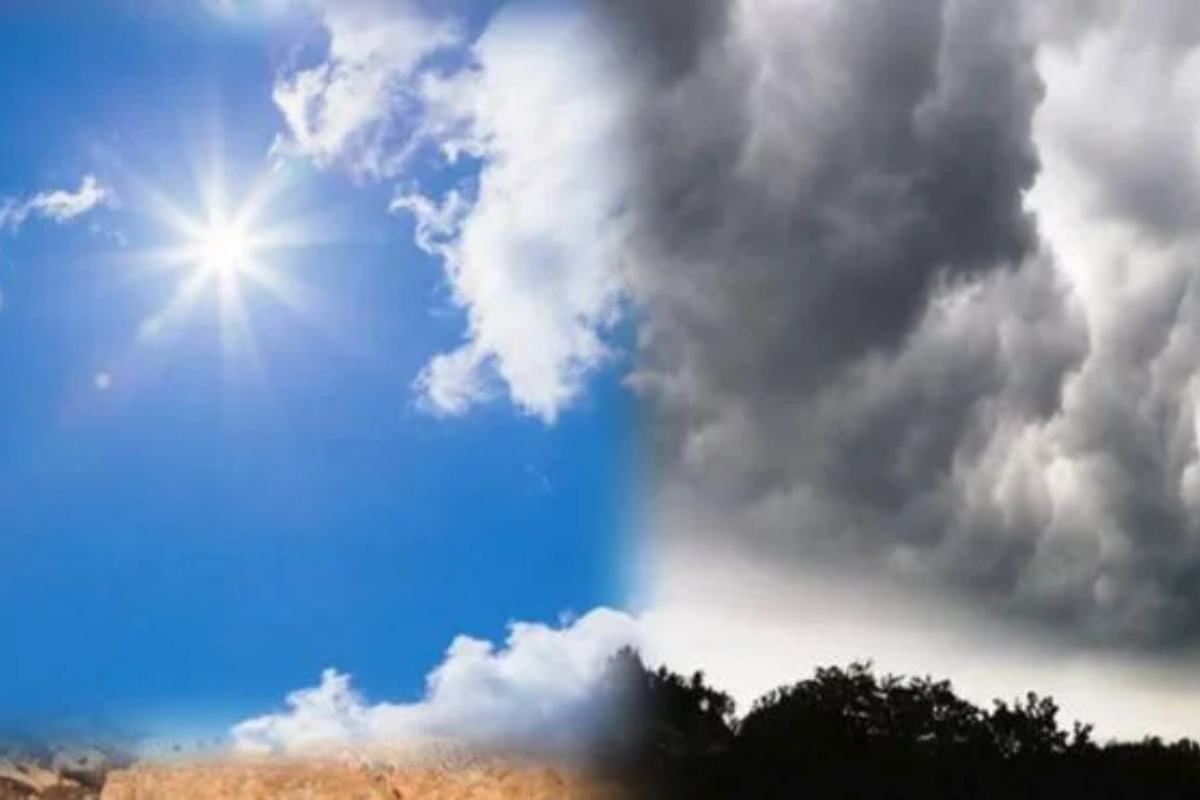 Meteo Del Weekend: Il Sole “mixa” Con La Pioggia - TitanoToday.com