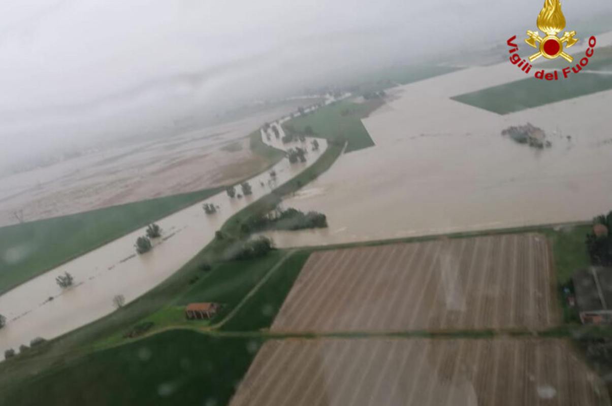 Maltempo Ancora Danni Ed Evacuazioni Al Centro Ed Al Sud Titanotoday Com