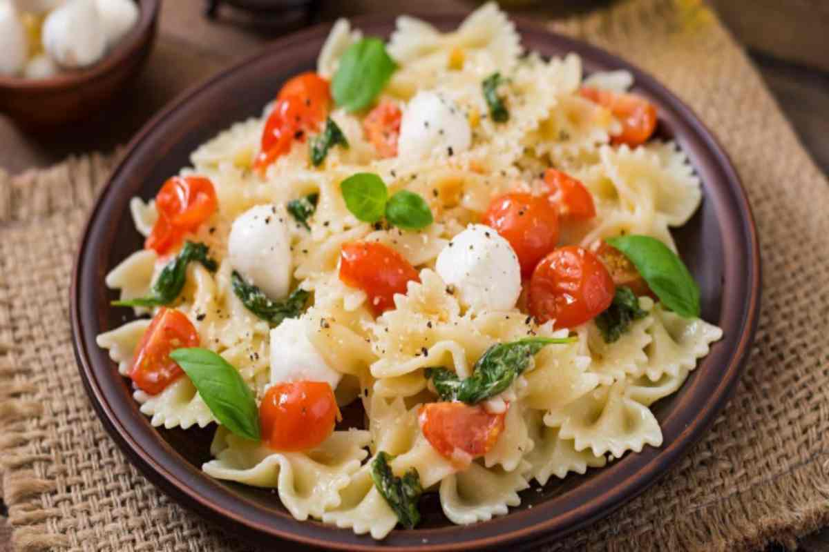 Insalata Di Pasta La Ricetta Originale