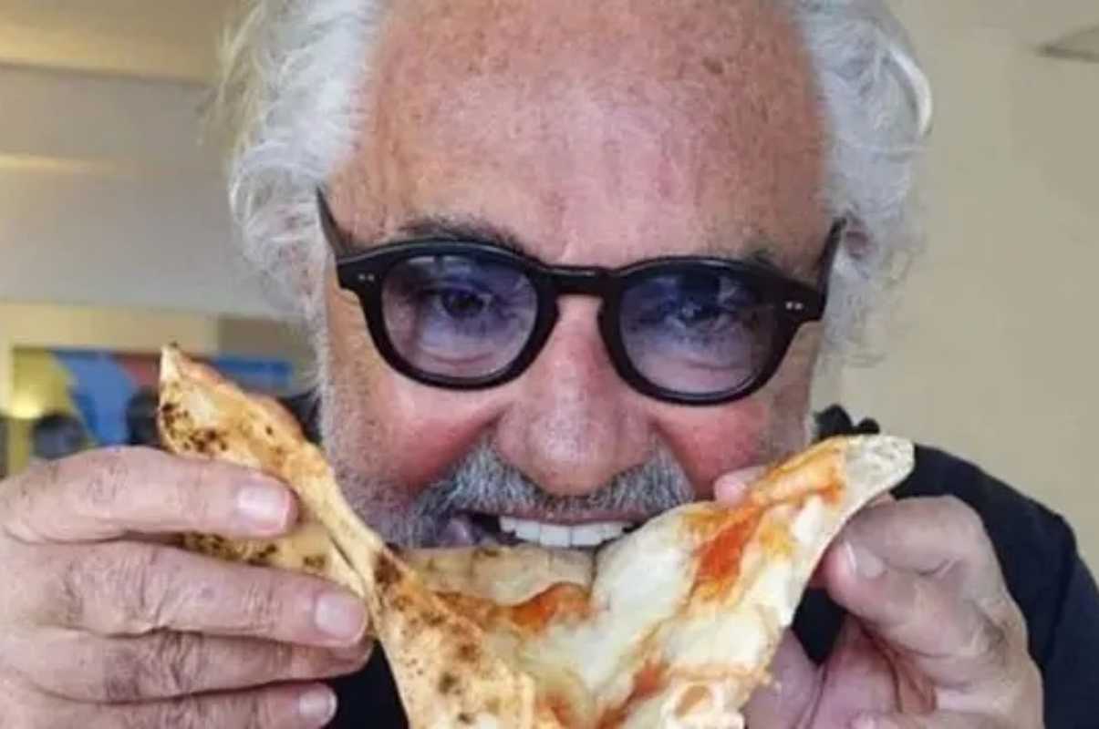 Pizza in sfida | Briatore critica Sorbillo e gli lancia una sfida a Napoli